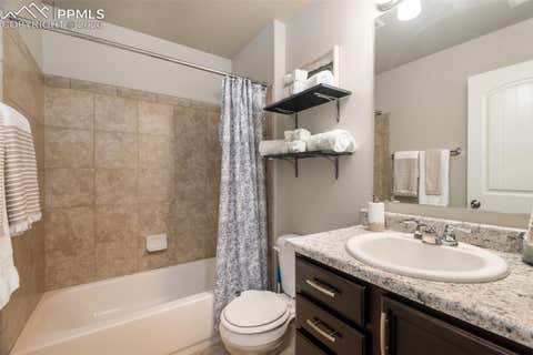 Tiny photo for 9064 Vanderwood Road, Colorado Springs, CO 80908 (MLS # 6667595)
