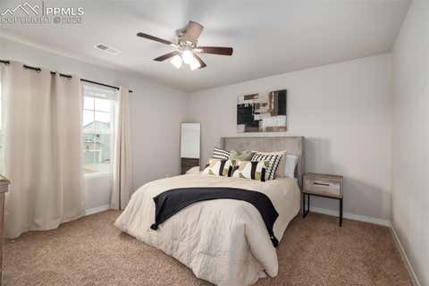 Tiny photo for 9064 Vanderwood Road, Colorado Springs, CO 80908 (MLS # 6667595)