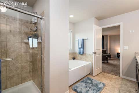 Tiny photo for 9064 Vanderwood Road, Colorado Springs, CO 80908 (MLS # 6667595)