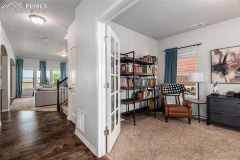 Tiny photo for 9064 Vanderwood Road, Colorado Springs, CO 80908 (MLS # 6667595)