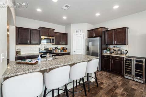 Tiny photo for 9064 Vanderwood Road, Colorado Springs, CO 80908 (MLS # 6667595)