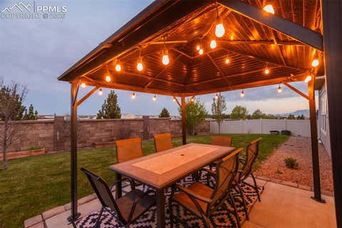 Tiny photo for 9064 Vanderwood Road, Colorado Springs, CO 80908 (MLS # 6667595)