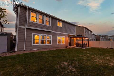 Tiny photo for 9064 Vanderwood Road, Colorado Springs, CO 80908 (MLS # 6667595)