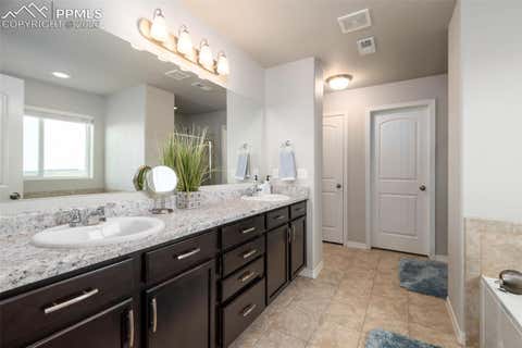 Tiny photo for 9064 Vanderwood Road, Colorado Springs, CO 80908 (MLS # 6667595)