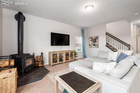 Tiny photo for 9064 Vanderwood Road, Colorado Springs, CO 80908 (MLS # 6667595)