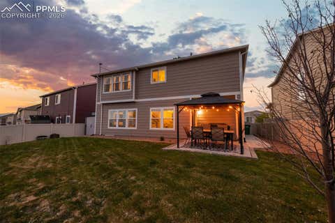 Tiny photo for 9064 Vanderwood Road, Colorado Springs, CO 80908 (MLS # 6667595)
