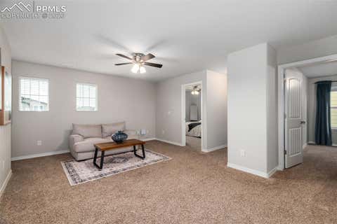 Tiny photo for 9064 Vanderwood Road, Colorado Springs, CO 80908 (MLS # 6667595)