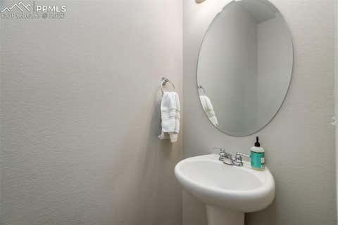 Tiny photo for 9064 Vanderwood Road, Colorado Springs, CO 80908 (MLS # 6667595)