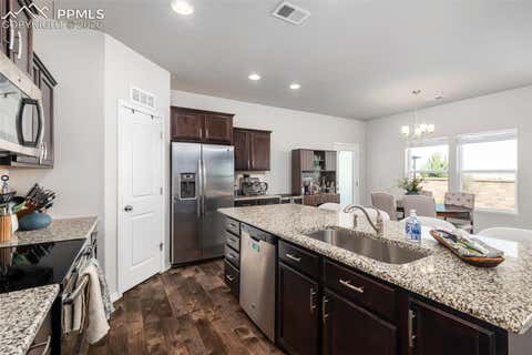 Tiny photo for 9064 Vanderwood Road, Colorado Springs, CO 80908 (MLS # 6667595)