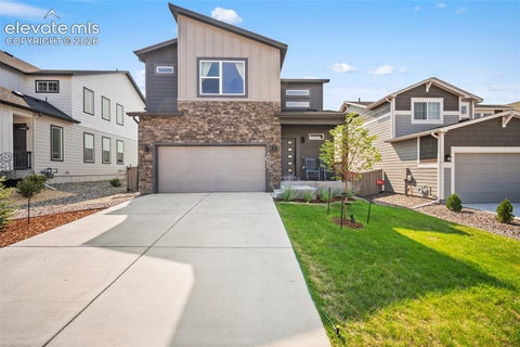 Photo of 9625 Jack Helm Drive, Colorado Springs, CO 80908 (MLS # 9830320)