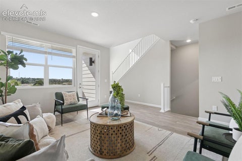 Tiny photo for 2028 Peridot Loop Heights, Colorado Springs, CO 80908 (MLS # 3526453)