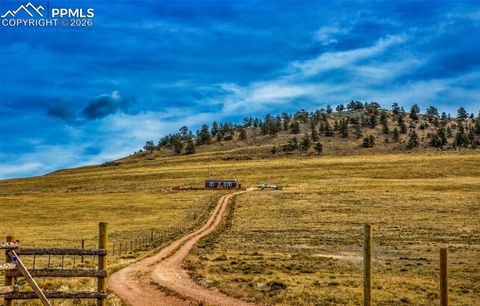 Photo of 1888 Lakeview Drive, Lake George, CO 80827 (MLS # 1229449)