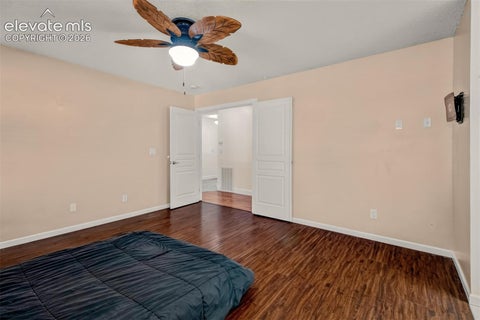 Tiny photo for 695 Seawell Drive, Colorado Springs, CO 80911 (MLS # 9537405)