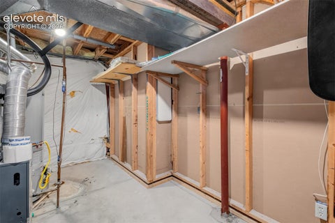 Tiny photo for 695 Seawell Drive, Colorado Springs, CO 80911 (MLS # 9537405)