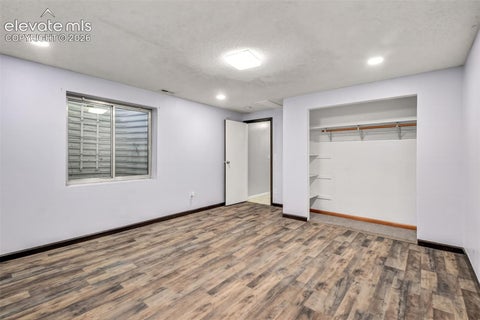 Tiny photo for 695 Seawell Drive, Colorado Springs, CO 80911 (MLS # 9537405)