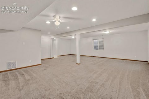 Tiny photo for 695 Seawell Drive, Colorado Springs, CO 80911 (MLS # 9537405)