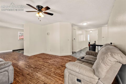 Tiny photo for 695 Seawell Drive, Colorado Springs, CO 80911 (MLS # 9537405)