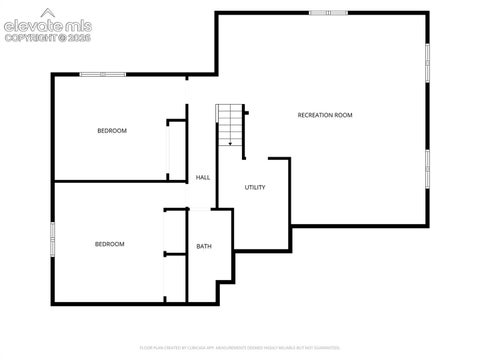 Tiny photo for 695 Seawell Drive, Colorado Springs, CO 80911 (MLS # 9537405)