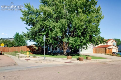 Tiny photo for 695 Seawell Drive, Colorado Springs, CO 80911 (MLS # 9537405)