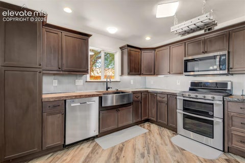 Tiny photo for 695 Seawell Drive, Colorado Springs, CO 80911 (MLS # 9537405)
