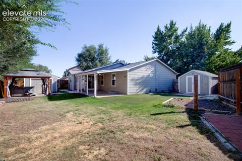 Tiny photo for 695 Seawell Drive, Colorado Springs, CO 80911 (MLS # 9537405)