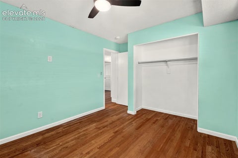 Tiny photo for 695 Seawell Drive, Colorado Springs, CO 80911 (MLS # 9537405)