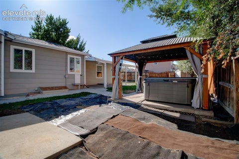 Tiny photo for 695 Seawell Drive, Colorado Springs, CO 80911 (MLS # 9537405)