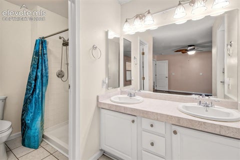 Tiny photo for 695 Seawell Drive, Colorado Springs, CO 80911 (MLS # 9537405)