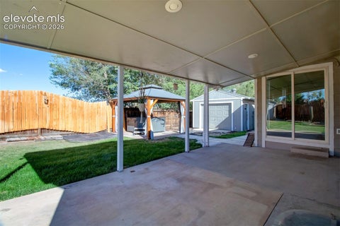 Tiny photo for 695 Seawell Drive, Colorado Springs, CO 80911 (MLS # 9537405)