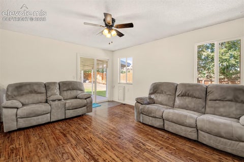 Tiny photo for 695 Seawell Drive, Colorado Springs, CO 80911 (MLS # 9537405)