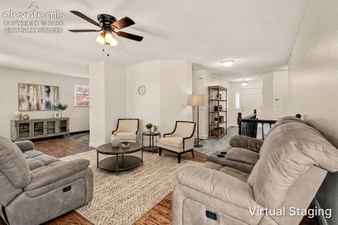 Tiny photo for 695 Seawell Drive, Colorado Springs, CO 80911 (MLS # 9537405)