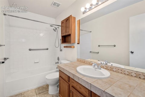 Tiny photo for 695 Seawell Drive, Colorado Springs, CO 80911 (MLS # 9537405)
