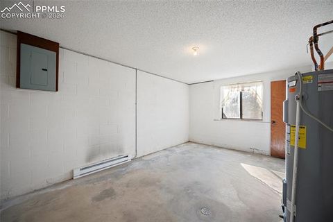 Tiny photo for 590 Manor Court #D, Woodland Park, CO 80863 (MLS # 7358125)