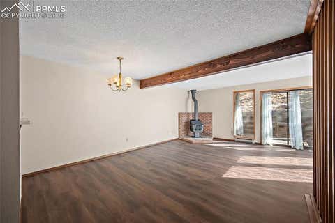 Tiny photo for 590 Manor Court #D, Woodland Park, CO 80863 (MLS # 7358125)
