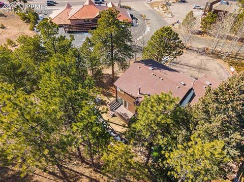 Tiny photo for 590 Manor Court #D, Woodland Park, CO 80863 (MLS # 7358125)