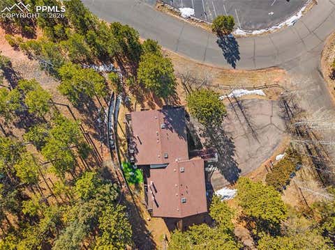 Tiny photo for 590 Manor Court #D, Woodland Park, CO 80863 (MLS # 7358125)