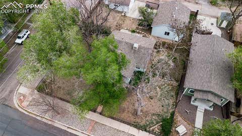 Tiny photo for 1922 W Cucharras Street, Colorado Springs, CO 80904 (MLS # 4550428)