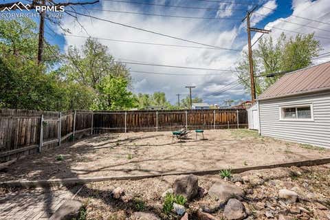 Tiny photo for 1922 W Cucharras Street, Colorado Springs, CO 80904 (MLS # 4550428)