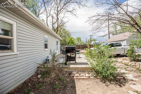 Tiny photo for 1922 W Cucharras Street, Colorado Springs, CO 80904 (MLS # 4550428)