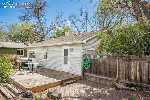 Tiny photo for 1922 W Cucharras Street, Colorado Springs, CO 80904 (MLS # 4550428)