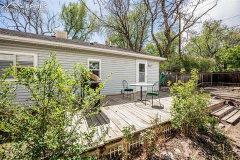 Tiny photo for 1922 W Cucharras Street, Colorado Springs, CO 80904 (MLS # 4550428)