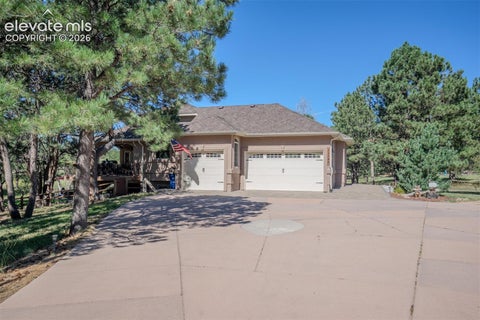 Photo of 11148 Shaugnessy Road, Black Forest, CO 80908 (MLS # 4670332)