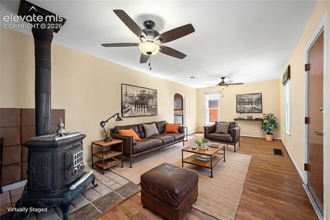 Tiny photo for 515 N Franklin Street, Colorado Springs, CO 80903 (MLS # 1581384)