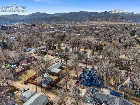 Tiny photo for 515 N Franklin Street, Colorado Springs, CO 80903 (MLS # 1581384)