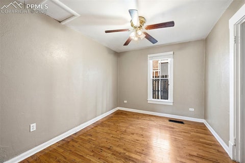 Tiny photo for 515 N Franklin Street, Colorado Springs, CO 80903 (MLS # 1581384)