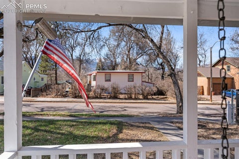 Tiny photo for 515 N Franklin Street, Colorado Springs, CO 80903 (MLS # 1581384)