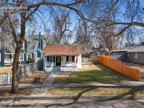 Tiny photo for 515 N Franklin Street, Colorado Springs, CO 80903 (MLS # 1581384)