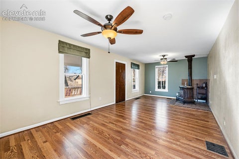 Tiny photo for 515 N Franklin Street, Colorado Springs, CO 80903 (MLS # 1581384)