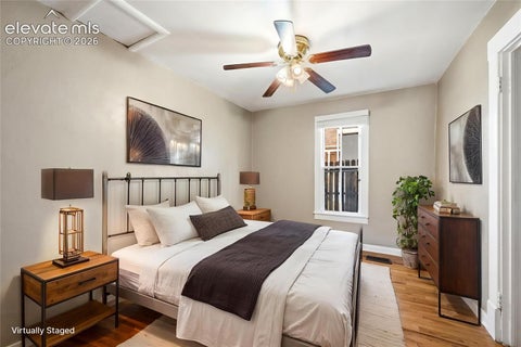 Tiny photo for 515 N Franklin Street, Colorado Springs, CO 80903 (MLS # 1581384)