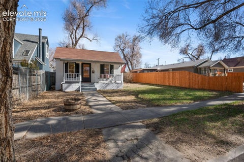 Tiny photo for 515 N Franklin Street, Colorado Springs, CO 80903 (MLS # 1581384)